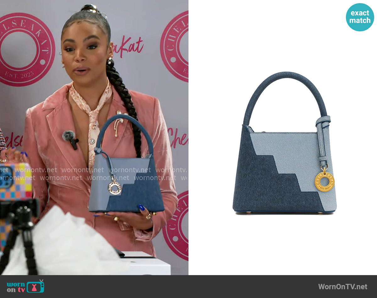 F&W Style ChelseaKat Dream Bag