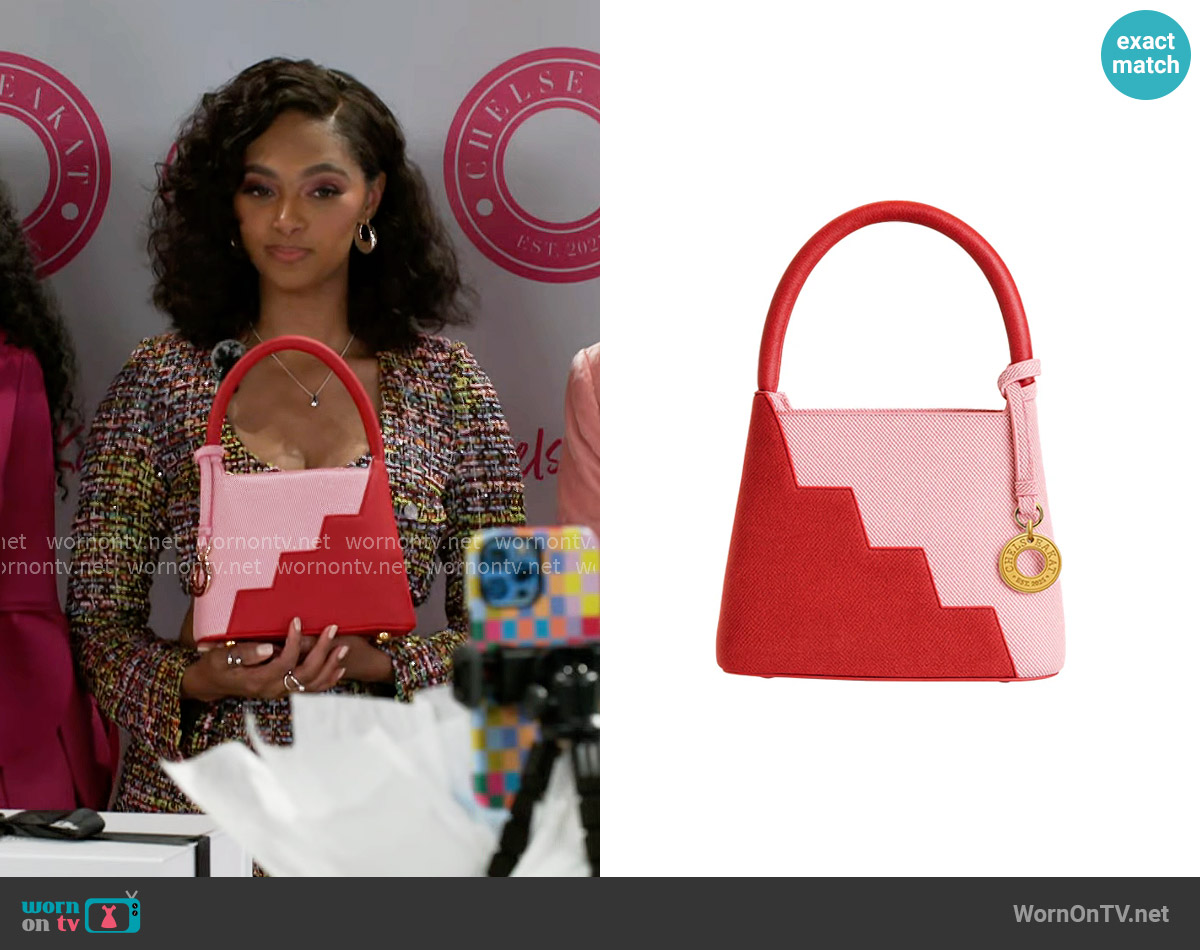 F&W Style ChelseaKat Dream Bag