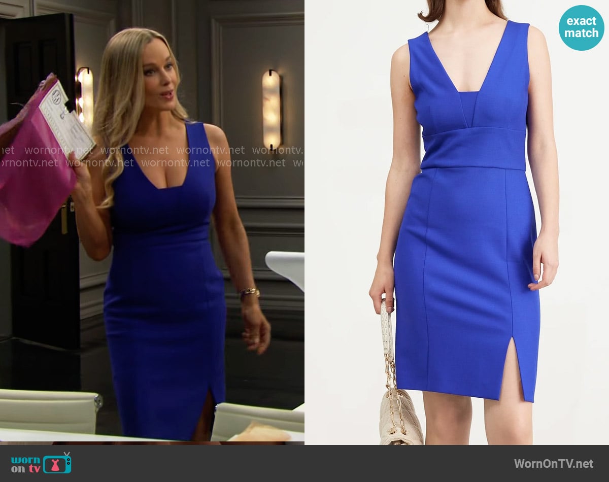 BOSS Shift Dress
