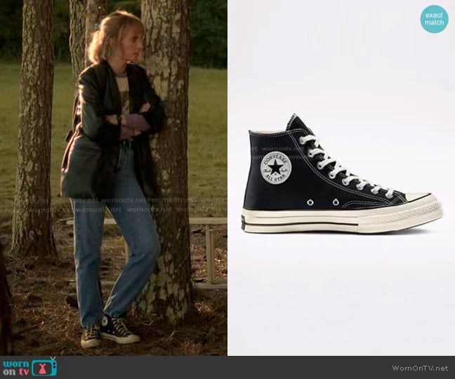 Converse Chuck 70 Vintage Canvas worn by Robin Buckley (Maya Hawke) on Stranger Things