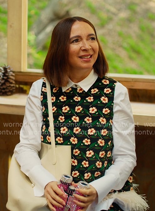Molly’s bird watching outfit on Loot