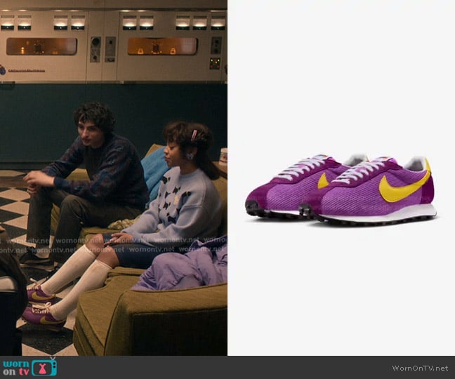 Vintage worn by Erica Sinclair (Priah Ferguson) on Stranger Things