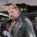 Owen’s grey jacket on Greys Anatomy