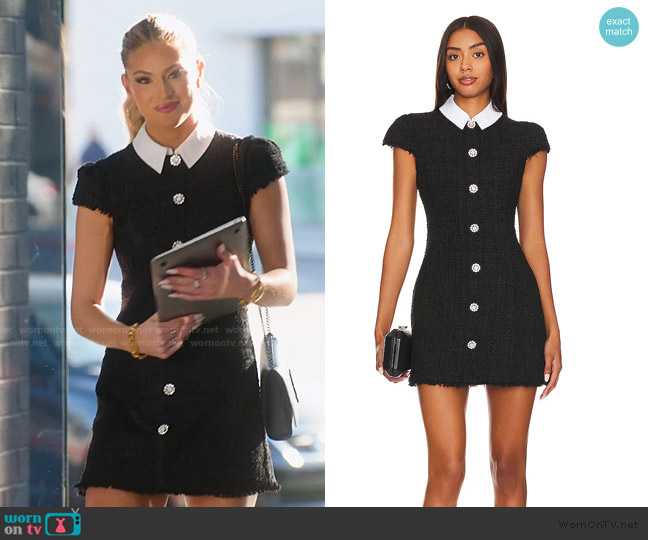 Riello Dress Likely worn by Fiona Belle (Fiona Belle) on Selling the OC