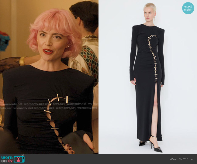 Daname Ximena Dress