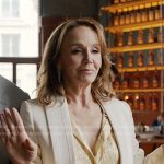 Sylvie’s white blazer on Emily in Paris