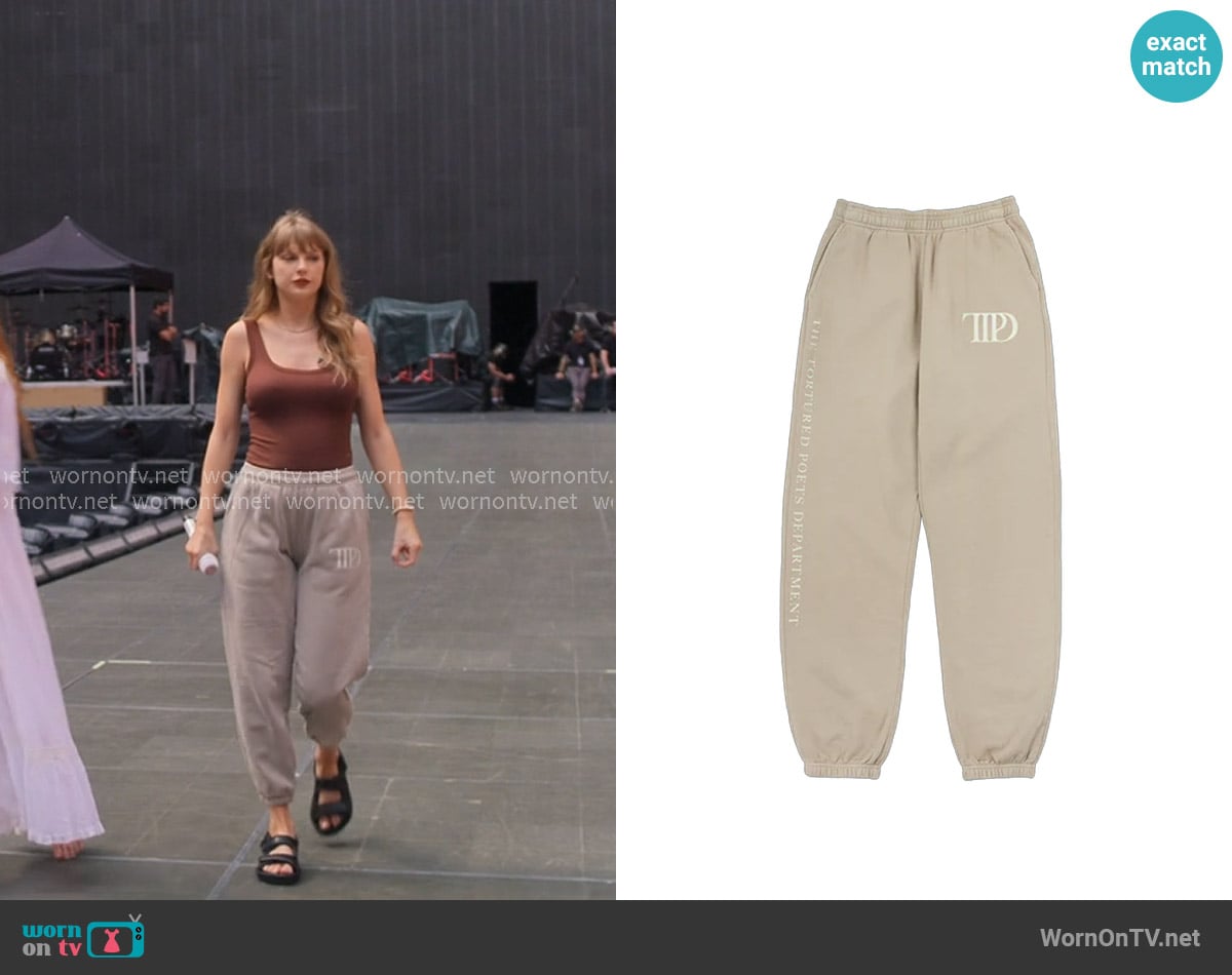 Taylor Swift Guilty As Sin TTPD Sweatpants – The Detailed Diva Taylor Swift Guilty As Sin TTPD Sweatpants – The Detailed Diva