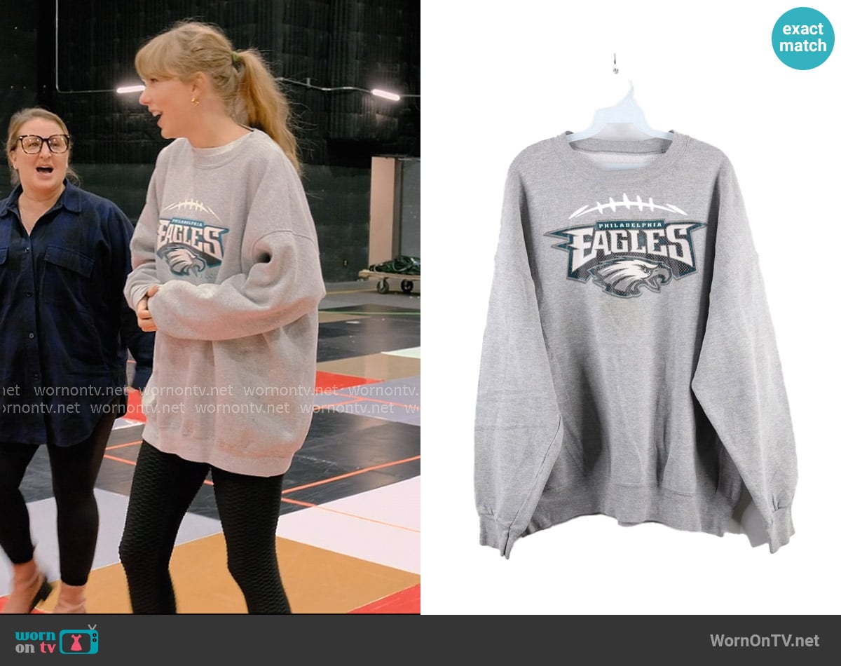 Vintage worn by Taylor Swift on The End of an Era