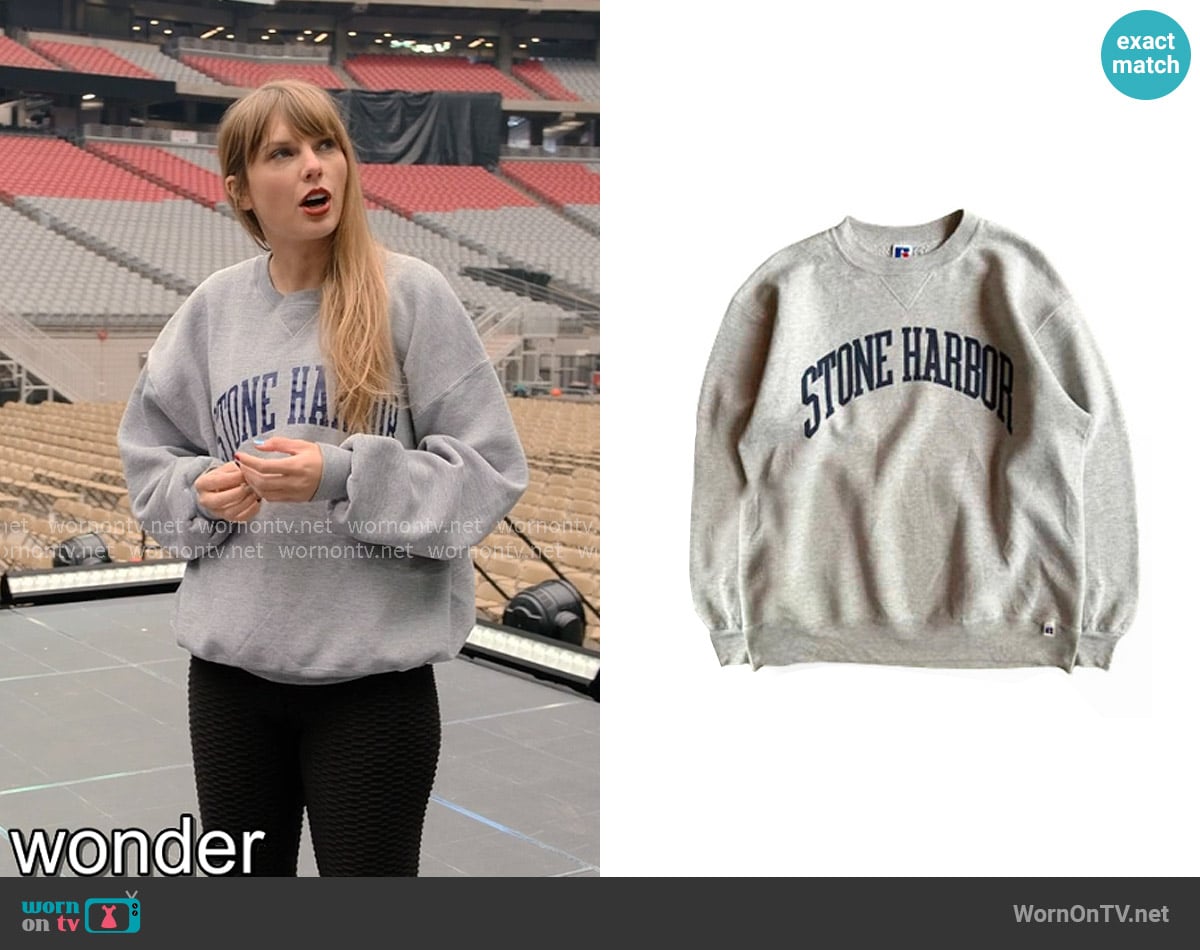 Vintage worn by Taylor Swift on The End of an Era