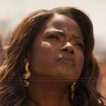 Viv’s gold earrings on Bel-Air