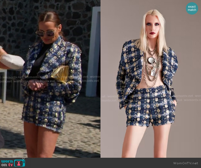 Frederick Anderson Resort 2023 Collection worn by Meredith Marks on The Real Housewives of Salt Lake City