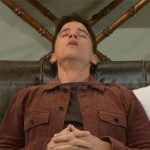 Smitty’s corduroy jacket on Beyond the Gates