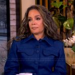 Sunny’s denim jacket on The View