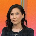 Vicky’s heart necklace on NBC News Daily