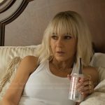 Jeanine’s white tank on The Lincoln Lawyer
