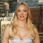 Bailey’s corset confessional top on Summer House