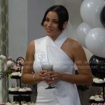 Daphne’s bachelorette party dress on The Bold and the Beautiful