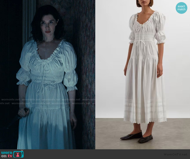 Doen Bardot Dress worn by Betsy (Erica Dasher) on The Burbs