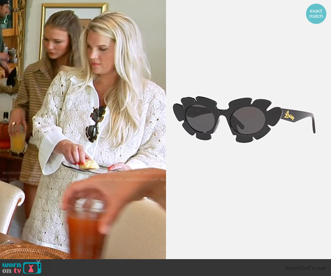 Loewe LW40088U worn by Madison LeCroy on Southern Charm