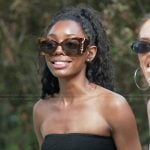 Venita’s tortoise sunglasses on Southern Charm