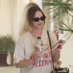 Mikayla’s Cowboy Pillows tee on The Secret Lives of Mormon Wives