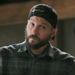 Cal’s plaid shirt on Marshals