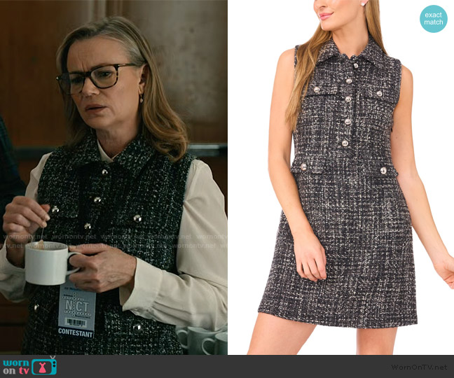 Ted Baker Patch Pocket Button Down Dress