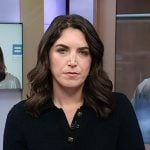 Liz’s short sleeve cardigan on Today