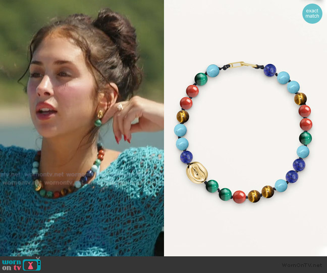 Studio Deve Roulement A Billes worn by Dara Levitan on Summer House
