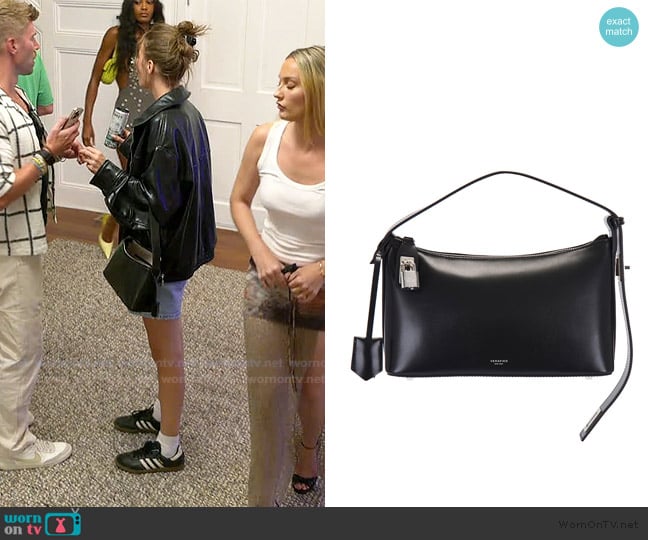 Verafied Hobo Bag worn by Amanda Batula on Summer House
