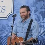 Chris Coleman’s chambray western shirt on Today