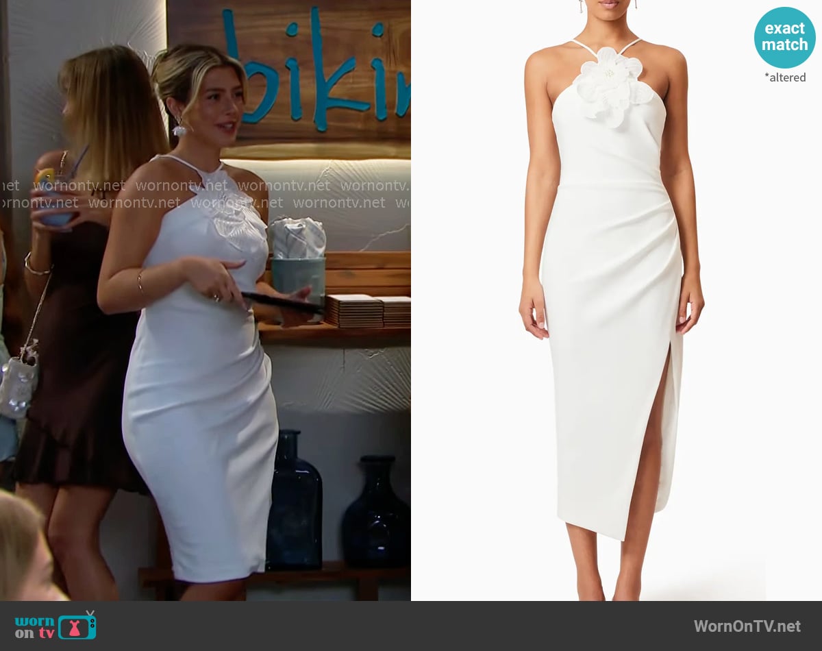 Elliatt Janelle Dress