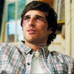 Nate’s plaid button down shirt on Euphoria