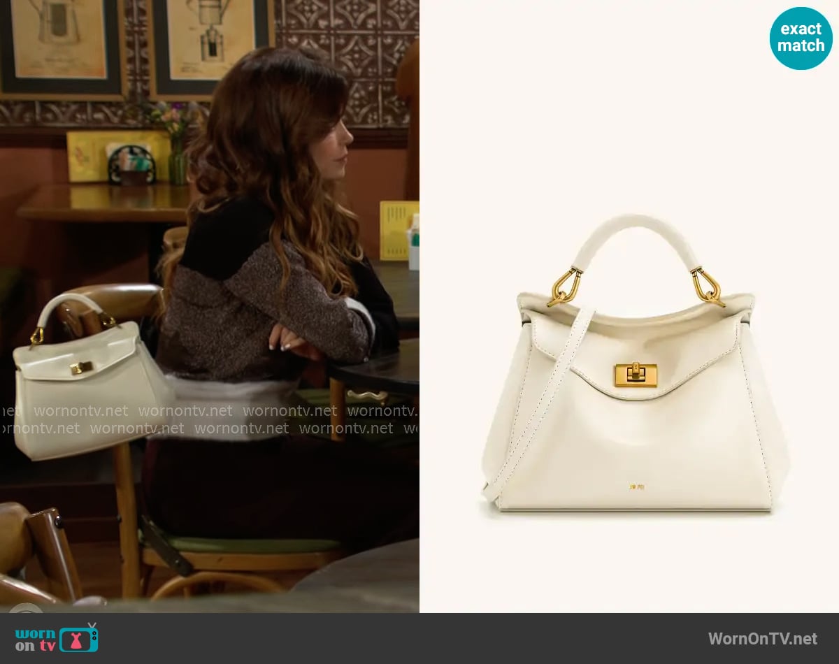 Victoria’s bag on The Young and the Restless Victoria’s bag on The Young and the Restless