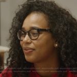 Mia's glasses on Summer House