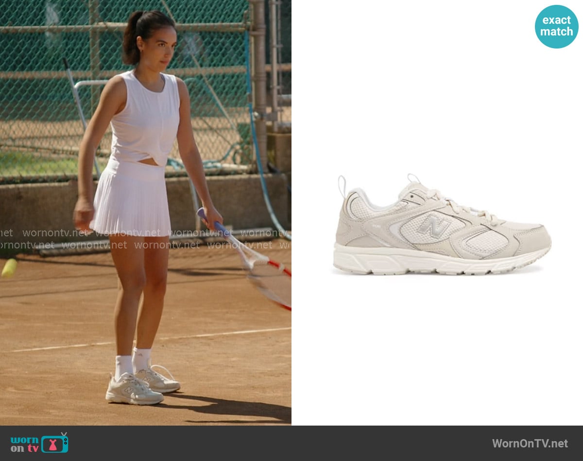 New Balance 408 Sneakers worn by Danielle Olivera on In The City