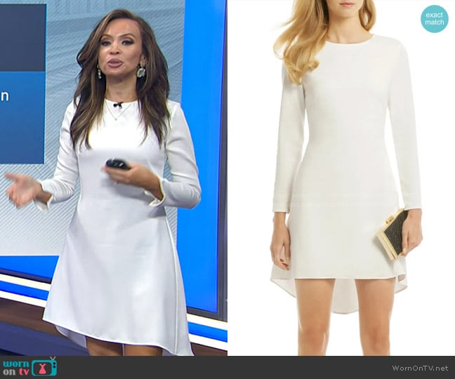 Nha Khanh North Dress worn by Adelle Caballero on Today