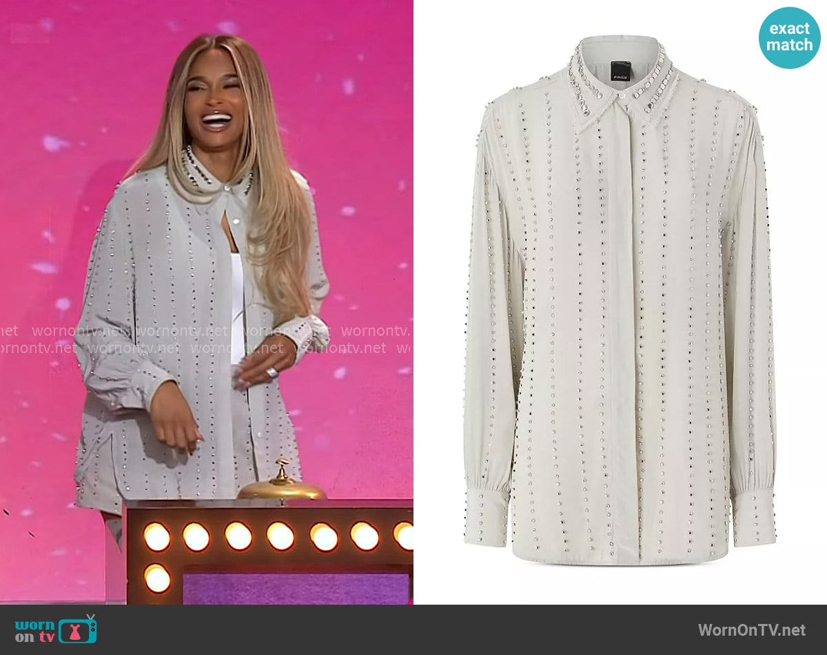 Pinko Caitlin Blouse