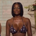 Shamea's printed bikini on The Real Housewives of Atlanta