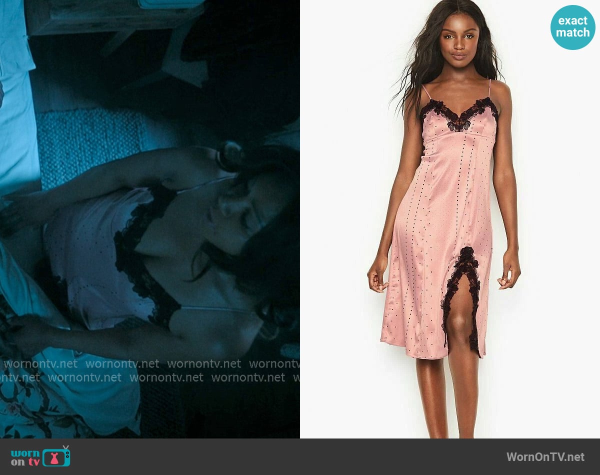 Victoria's Secret Long Slip Gown