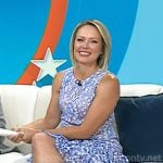 Dylan’s beige heel pumps on Today