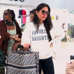 Michelle’s Favorite Daughter sweatshirt on The Valley