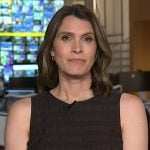 Molly’s brown smocked dress on Today