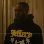 Reg’s Jeffery hoodie on The Chi