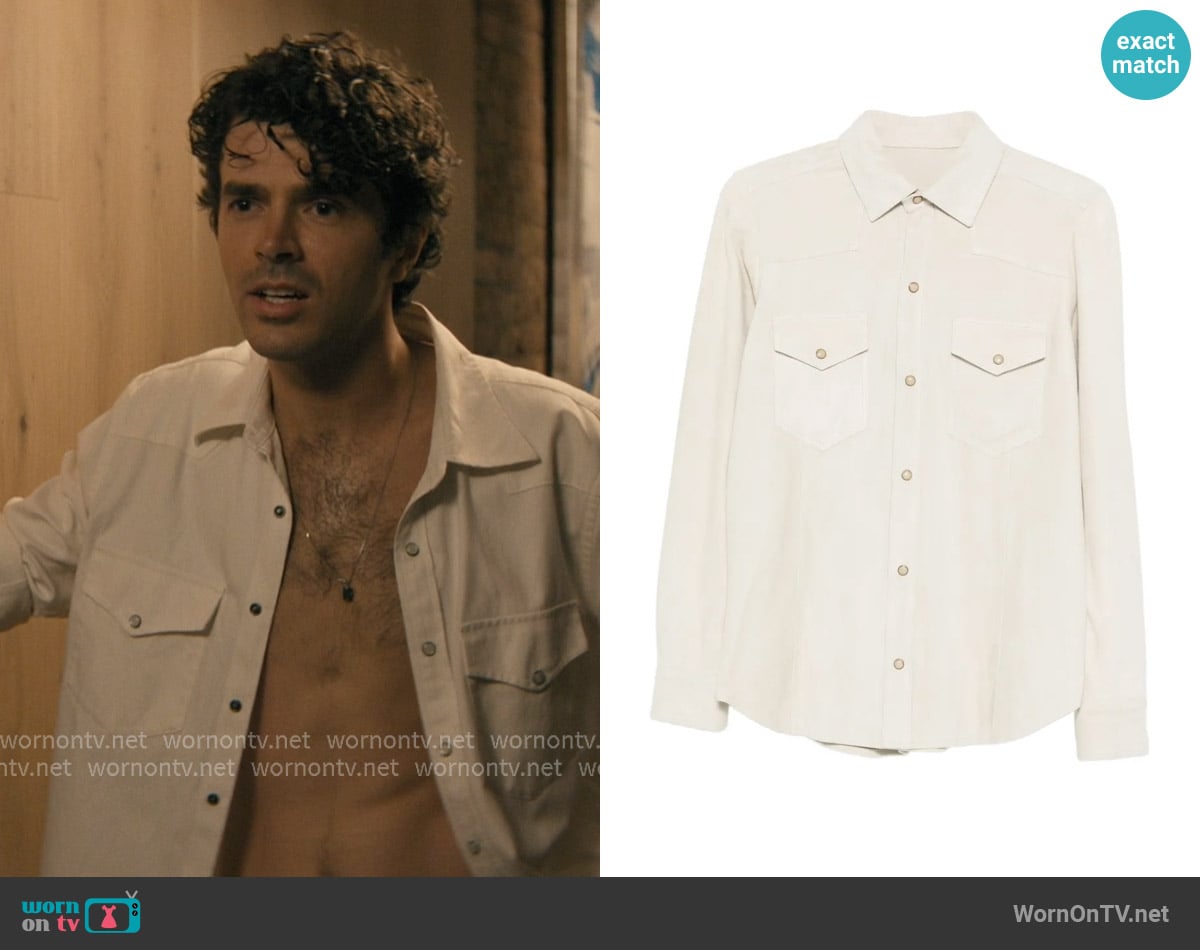 Rifugio Pocket Shirt