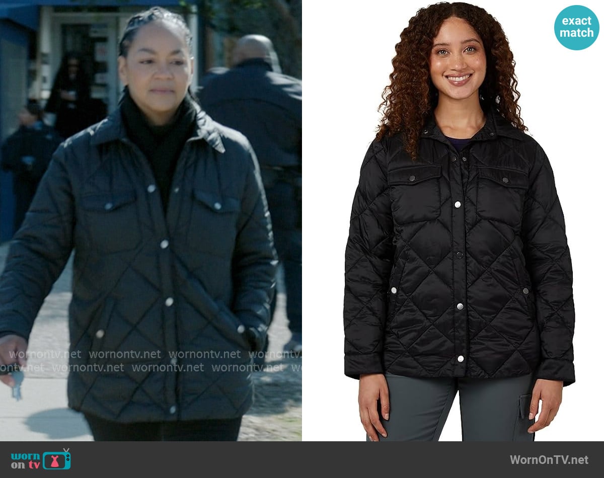32 Degrees Quilted Jacket