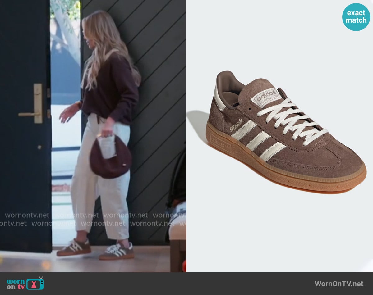 Adidas Handball Spezial worn by Tamra Judge on The Real Housewives of Orange County