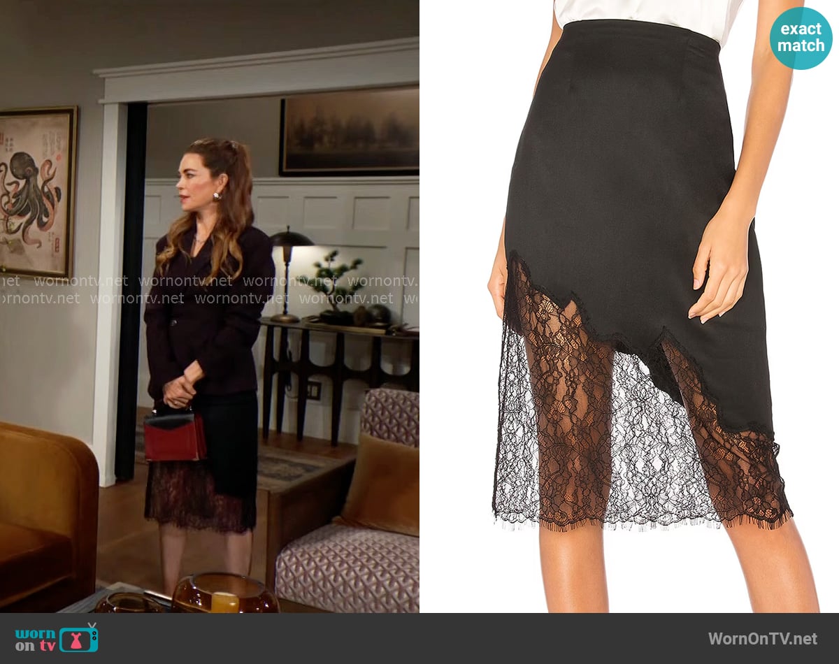 Victoria's Alice + Olivia skirt Victoria's Alice + Olivia skirt