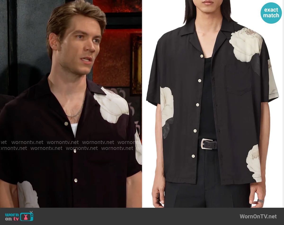Noah's All Saints shirt Noah's All Saints shirt