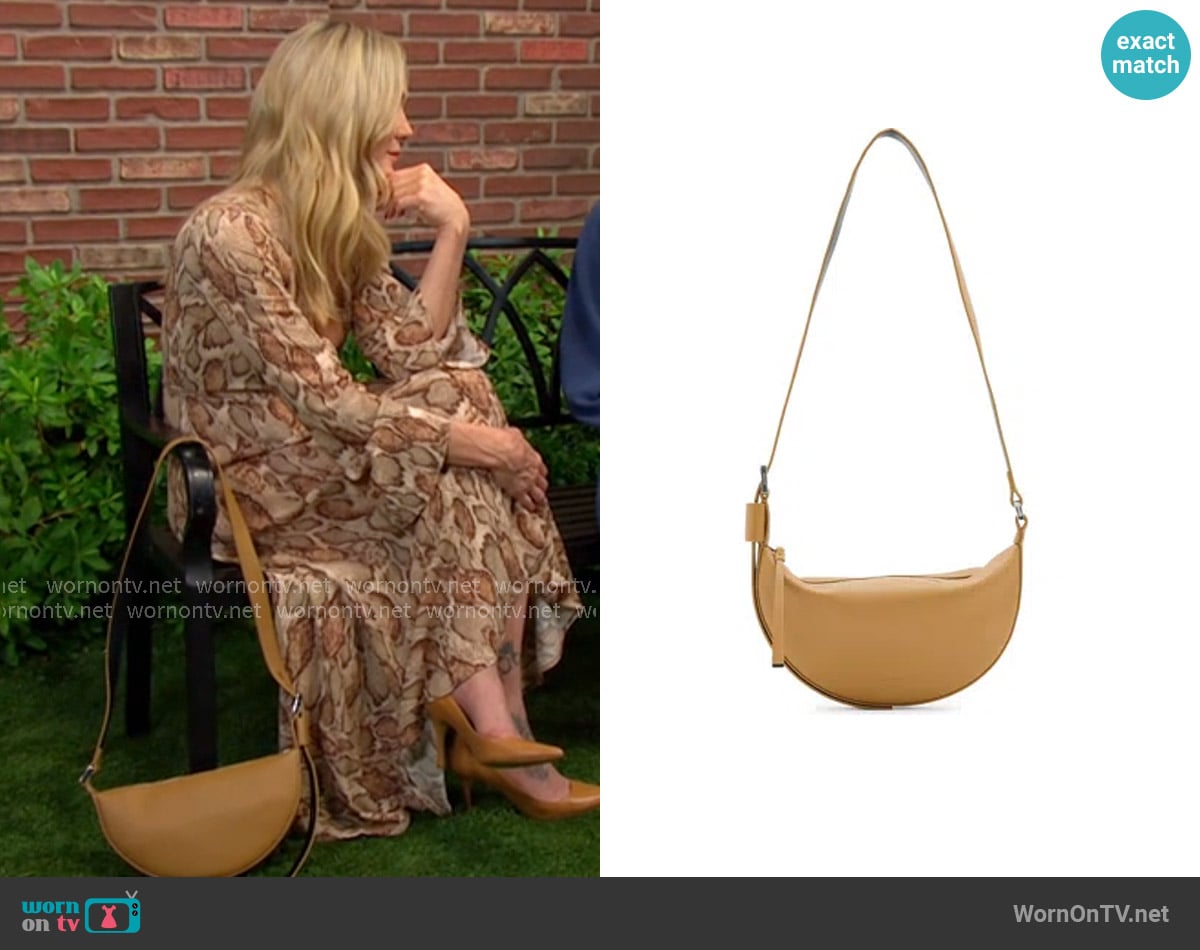 Kristen's All Saints bag Kristen's All Saints bag